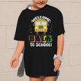 Welcome Back To School Bus Driver First Day Of School Graphic Kid T-Shirt Welcome Back To School Bus Driver First Day Of School Graphic Kid T-Shirt