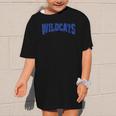 Wildcats Back To School Spirit B Graphic Kid T-Shirt Wildcats Back To School Spirit B Graphic Kid T-Shirt