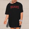 Wildcats Back To School Spirit M Graphic Kid T-Shirt Wildcats Back To School Spirit M Graphic Kid T-Shirt
