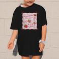 Women Occupational Therapy Cute Strawberry OT Back To School Graphic Kid T-Shirt
