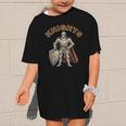 Women's Knights Back To School Spirit Graphic Kid T-Shirt