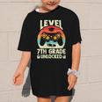 Women's Level 7th Grade Unlocked Back To School 7th Grade Boys Graphic Kid T-Shirt Women's Level 7th Grade Unlocked Back To School 7th Grade Boys Graphic Kid T-Shirt