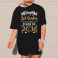Women's Officially a 3rd Grader Future Class Of 2036 Back To School Graphic Kid T-Shirt