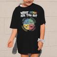 Zones Of Regulation School Counselor Back To School Emotion Graphic Kid T-Shirt Zones Of Regulation School Counselor Back To School Emotion Graphic Kid T-Shirt