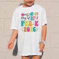 My 1st Day Of Pre-K 2026 Back To School Bow PreK Kids Girls Graphic Kid T-Shirt My 1st Day Of Pre-K 2026 Back To School Bow PreK Kids Girls Graphic Kid T-Shirt