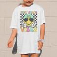 1st Grade Vibes Smile Face Back To School First Grade Graphic Kid T-Shirt 1st Grade Vibes Smile Face Back To School First Grade Graphic Kid T-Shirt