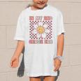 In My 2nd Grade Era Cute Groovy Second Grade Back To School Graphic Kid T-Shirt In My 2nd Grade Era Cute Groovy Second Grade Back To School Graphic Kid T-Shirt