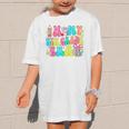 In My 5th Grade Era Coquette Bow Back To School Fifth Grade Graphic Kid T-Shirt