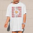 70s Groovy 1st Grade Back To School First Day Of First Grade Graphic Kid T-Shirt 70s Groovy 1st Grade Back To School First Day Of First Grade Graphic Kid T-Shirt