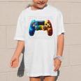 7th Grade Level Unlocked Back To School Gamer Boys Girls Graphic Kid T-Shirt 7th Grade Level Unlocked Back To School Gamer Boys Girls Graphic Kid T-Shirt