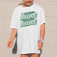 Always A Bulldog Back To School Spirit G Performance Graphic Kid T-Shirt