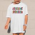Assistant Principal Coquette Bow Pencil Cute Back To School Graphic Kid T-Shirt Assistant Principal Coquette Bow Pencil Cute Back To School Graphic Kid T-Shirt