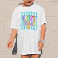 Back To School First Grade For Teen Girls Bow 1st Grade Kids Graphic Kid T-Shirt