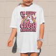 Back To School I'm Ready To Crush Kindergarten Unicorn Graphic Kid T-Shirt Back To School I'm Ready To Crush Kindergarten Unicorn Graphic Kid T-Shirt
