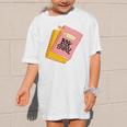 Back To School Notebook And Pencil Graphic Design Premium Tri-Blend Graphic Kid T-Shirt Back To School Notebook And Pencil Graphic Design Premium Tri-Blend Graphic Kid T-Shirt