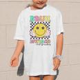 Bruh We Back 3rd Grade Girl Cute Back To School Third Grade Graphic Kid T-Shirt