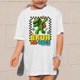 Bruh We Back 4th Grade Back To School Gamer Dabbing Boy Kids Graphic Kid T-Shirt Bruh We Back 4th Grade Back To School Gamer Dabbing Boy Kids Graphic Kid T-Shirt