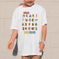 Bruh I’m In 3rd Grade Back To School Italian Brainrot Premium Tri-Blend Graphic Kid T-Shirt Bruh I’m In 3rd Grade Back To School Italian Brainrot Premium Tri-Blend Graphic Kid T-Shirt