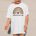 Bus Driver Rainbow Appreciation Day Hello Back To School Graphic Kid T-Shirt Bus Driver Rainbow Appreciation Day Hello Back To School Graphic Kid T-Shirt