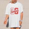 Class Of 2026 Senior 2026 Back To School Graduation 2026 Graphic Kid T-Shirt