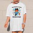 This Episode Is Called Second Grade Back To School Graphic Kid T-Shirt This Episode Is Called Second Grade Back To School Graphic Kid T-Shirt