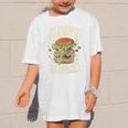 My Favorite Subject Is Lunch Hamburger Back To School Premium Tri-Blend Graphic Kid T-Shirt