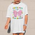 First Day Of 5th Grade Girls Coquette Back To School Kids Graphic Kid T-Shirt First Day Of 5th Grade Girls Coquette Back To School Kids Graphic Kid T-Shirt
