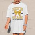 Fourth Grade Back To School First Day Pencil Bow 2025 Girls Graphic Kid T-Shirt Fourth Grade Back To School First Day Pencil Bow 2025 Girls Graphic Kid T-Shirt