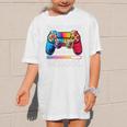 Game Over Back To School Gaming Controller Kids Gamer Premium Tri-Blend Graphic Kid T-Shirt Game Over Back To School Gaming Controller Kids Gamer Premium Tri-Blend Graphic Kid T-Shirt