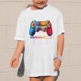 Game Over Back To School Tee Kids First Day School Graphic Kid T-Shirt Game Over Back To School Tee Kids First Day School Graphic Kid T-Shirt