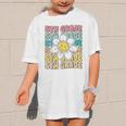 Groovy 5th Grade Back To School First Day Of Fifth Grade Graphic Kid T-Shirt Groovy 5th Grade Back To School First Day Of Fifth Grade Graphic Kid T-Shirt