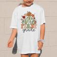 Groovy First Grade Wildflowers Back To School 1st Grade Graphic Kid T-Shirt Groovy First Grade Wildflowers Back To School 1st Grade Graphic Kid T-Shirt