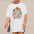 Groovy Third Grade Wildflowers Back To School 3rd Grade Graphic Kid T-Shirt Groovy Third Grade Wildflowers Back To School 3rd Grade Graphic Kid T-Shirt