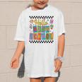 Hello Highshool First Day Of School Back To School Boy Girls Graphic Kid T-Shirt
