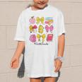 Hello Sixth 6th Grade Back To School Coquette Bow Girls Graphic Kid T-Shirt Hello Sixth 6th Grade Back To School Coquette Bow Girls Graphic Kid T-Shirt
