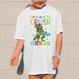 I'm Ready To Crush 3rd Grade Dinosaur Back To School Graphic Kid T-Shirt I'm Ready To Crush 3rd Grade Dinosaur Back To School Graphic Kid T-Shirt
