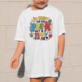 I'm Ready For Pre-K But Is It Ready For Me Back To School Graphic Kid T-Shirt