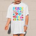 Im Ready To Rock 4th Grade Back To School 4th Grade Guitar Performance Graphic Kid T-Shirt Im Ready To Rock 4th Grade Back To School 4th Grade Guitar Performance Graphic Kid T-Shirt