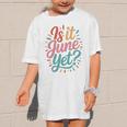 Is It June Yet Back To School Student Groovy Kids Premium Tri-Blend Graphic Kid T-Shirt Is It June Yet Back To School Student Groovy Kids Premium Tri-Blend Graphic Kid T-Shirt