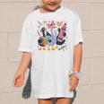 Kindergarten 1st Grade Goose Back To School Girls Graphic Kid T-Shirt Kindergarten 1st Grade Goose Back To School Girls Graphic Kid T-Shirt