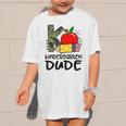 Kindergarten Dude Student Kindergarten Squad Back To School Graphic Kid T-Shirt Kindergarten Dude Student Kindergarten Squad Back To School Graphic Kid T-Shirt