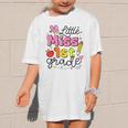 Little Miss 1st Grade Back To School Cute First Grade Girls Graphic Kid T-Shirt Little Miss 1st Grade Back To School Cute First Grade Girls Graphic Kid T-Shirt