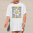 Little Miss 5th Grade Retro Groovy 5th Grade Back To School Graphic Kid T-Shirt Little Miss 5th Grade Retro Groovy 5th Grade Back To School Graphic Kid T-Shirt