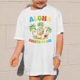 Pinapple Beach Back To School Day Aloha Fourth Grade Performance Graphic Kid T-Shirt Pinapple Beach Back To School Day Aloha Fourth Grade Performance Graphic Kid T-Shirt