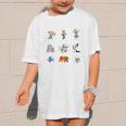 Read Book Characters I Can Do Hard Things Back To School Graphic Kid T-Shirt Read Book Characters I Can Do Hard Things Back To School Graphic Kid T-Shirt