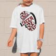 Rebels Cheer Back To School Cheerleading Spirit M Performance Graphic Kid T-Shirt