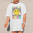 Retro Class Of 2038 Grow With Me Back To School Kindergarten Graphic Kid T-Shirt Retro Class Of 2038 Grow With Me Back To School Kindergarten Graphic Kid T-Shirt