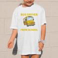 School Bus Driver Kindness Humor Back To School Quote Premium Tri-Blend Graphic Kid T-Shirt School Bus Driver Kindness Humor Back To School Quote Premium Tri-Blend Graphic Kid T-Shirt