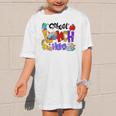 School Lunch Hero Cafeteria Squad Workers Back To School Graphic Kid T-Shirt