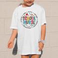 School Nurse Appreciation Back To School Nurse For Women Graphic Kid T-Shirt